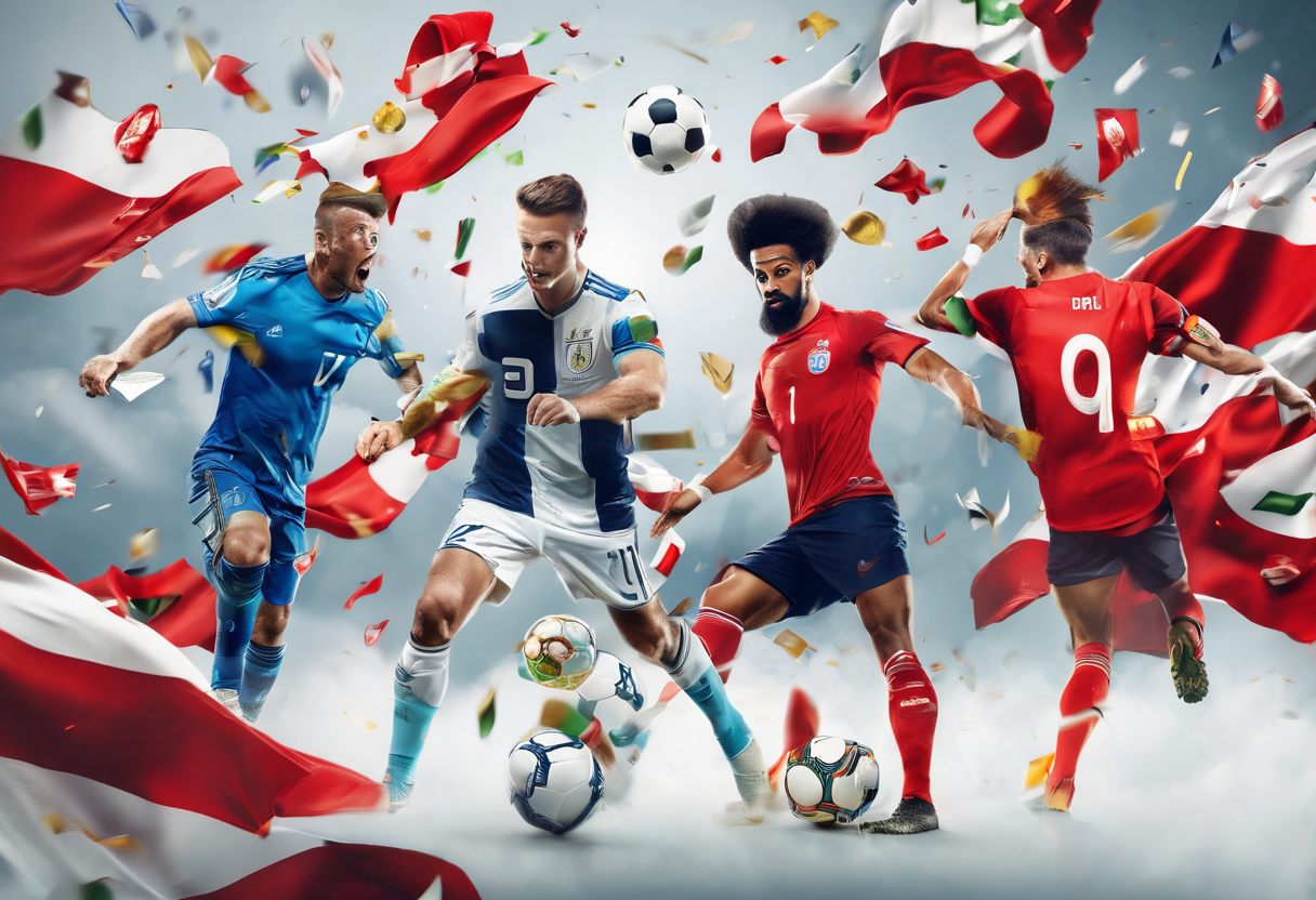 Советы по выбору товаров с максимальной скидкой во время промоакций Чемпионата мира по Футболу