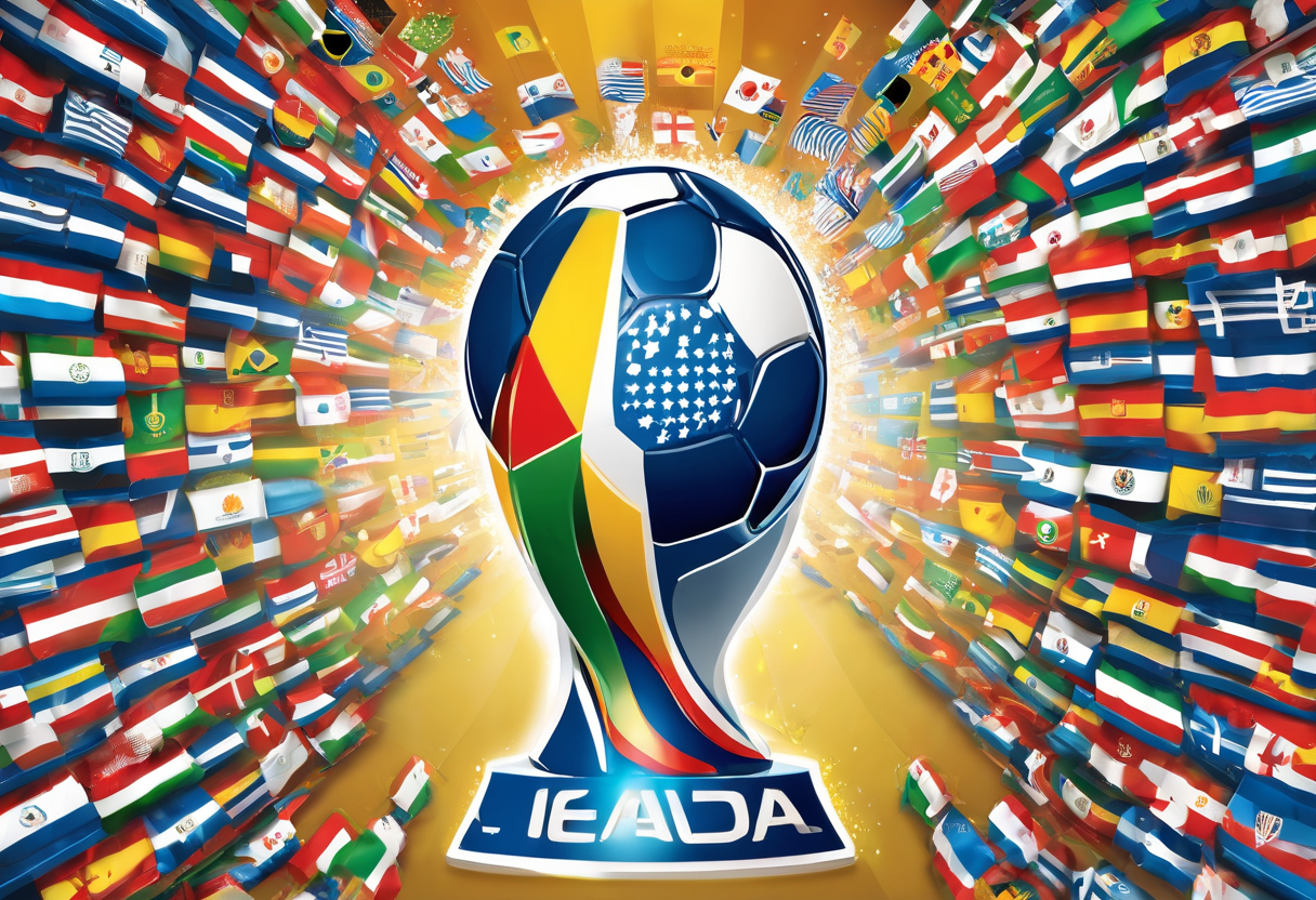 Розыгрыши и конкурсы с ценными призами для участников акций в честь Чемпионата мира