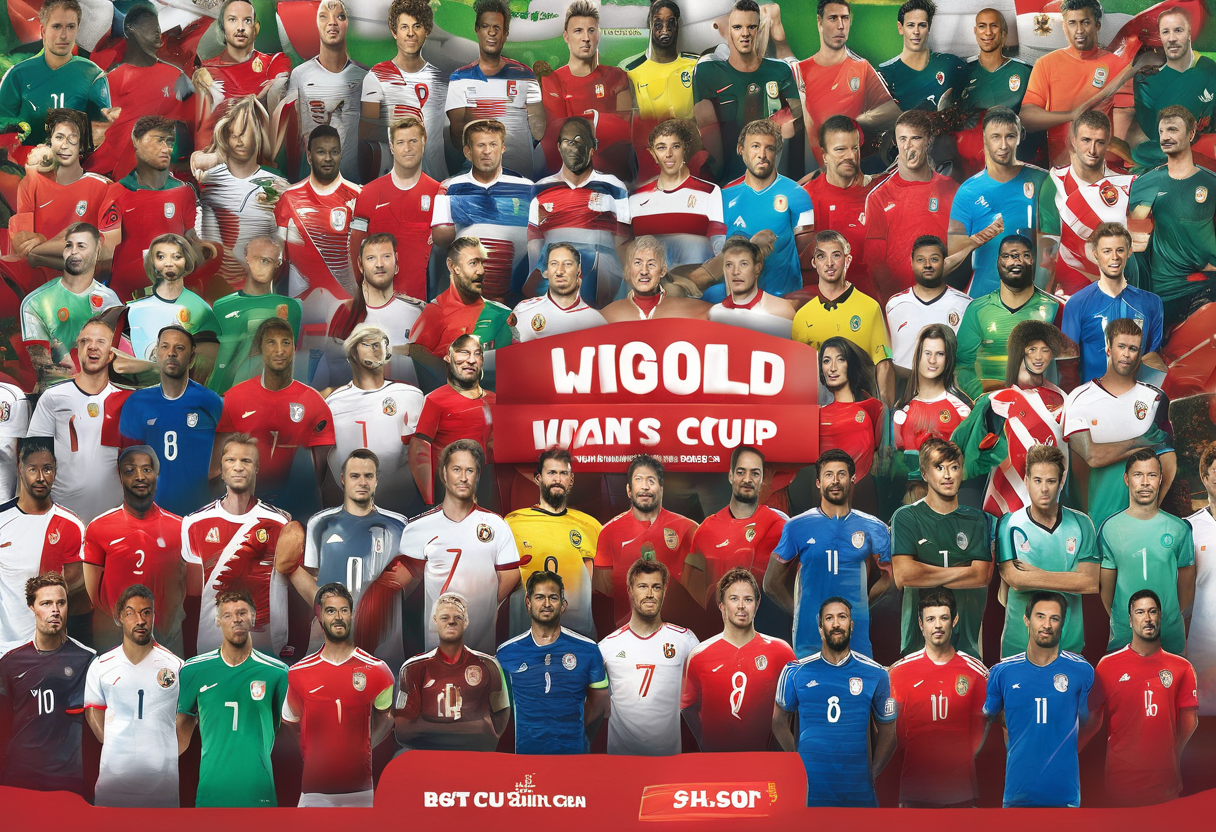 Какие магазины предлагают самые выгодные акции в честь Чемпионата мира по Футболу